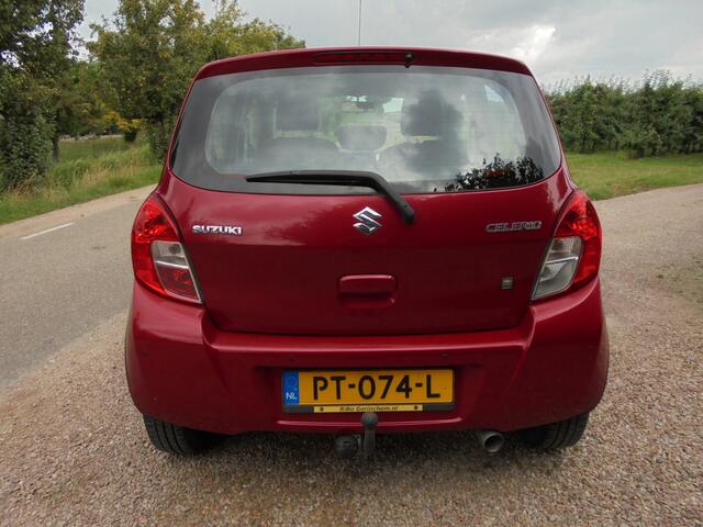 Suzuki CELERIO 1.0 Dynamic Cool **60.000 org.km.NAP**AIRCO**PDC**NAVI**DEALER ONDERHOUDEN**