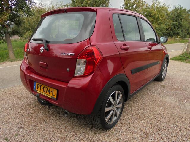 Suzuki CELERIO 1.0 Dynamic Cool **60.000 org.km.NAP**AIRCO**PDC**NAVI**DEALER ONDERHOUDEN**