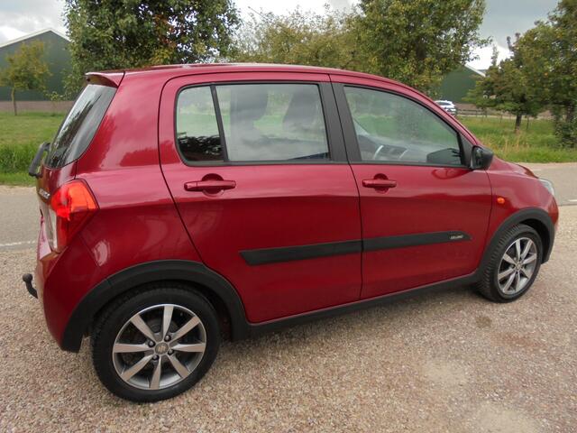 Suzuki CELERIO 1.0 Dynamic Cool **60.000 org.km.NAP**AIRCO**PDC**NAVI**DEALER ONDERHOUDEN**
