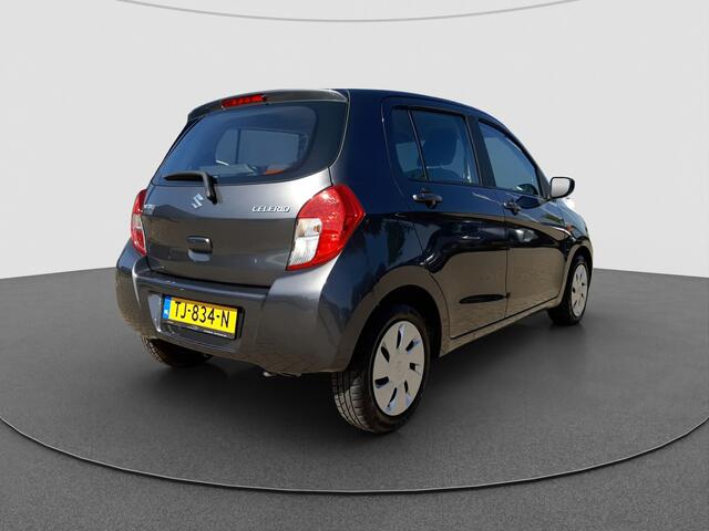 Suzuki CELERIO 1.0 Comfort | Airco | Bluetooth |
