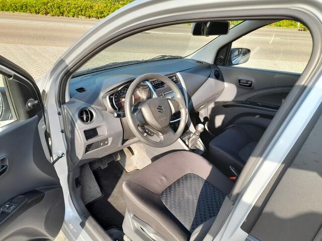 Suzuki CELERIO 1.0 COMFORT AIRCO BLUETOOTH