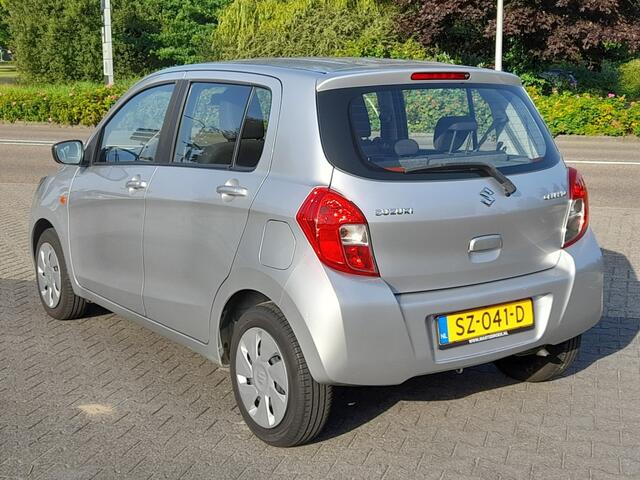 Suzuki CELERIO 1.0 COMFORT AIRCO BLUETOOTH