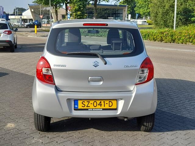 Suzuki CELERIO 1.0 COMFORT AIRCO BLUETOOTH