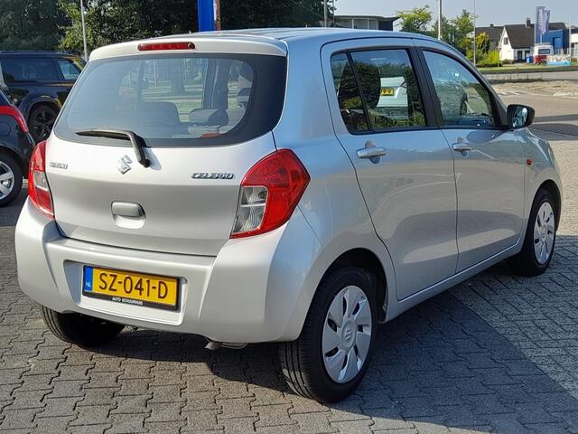 Suzuki CELERIO 1.0 COMFORT AIRCO BLUETOOTH