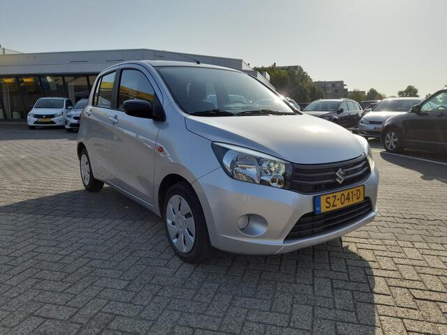 Suzuki CELERIO 1.0 COMFORT AIRCO BLUETOOTH