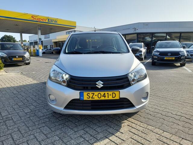 Suzuki CELERIO 1.0 COMFORT AIRCO BLUETOOTH