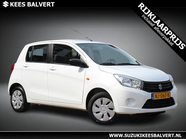 Suzuki CELERIO 1.0 Comfort | Airco | Bluetooth |
