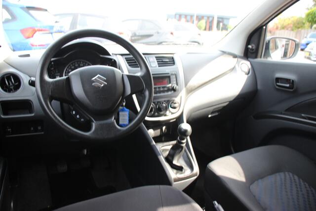 Suzuki CELERIO 1.0 Comfort | Airco | Bluetooth |