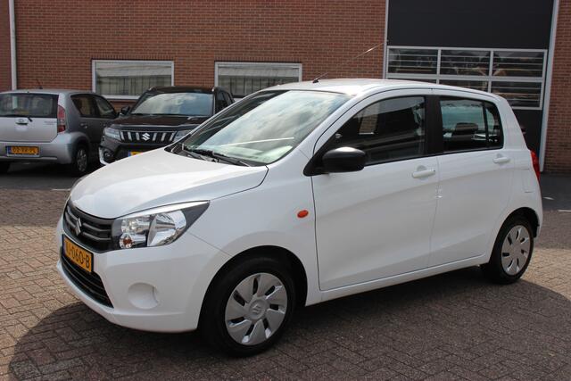 Suzuki CELERIO 1.0 Comfort | Airco | Bluetooth |