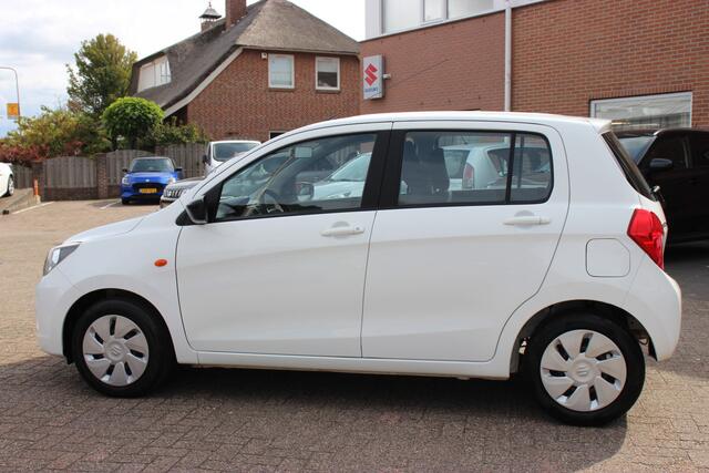 Suzuki CELERIO 1.0 Comfort | Airco | Bluetooth |