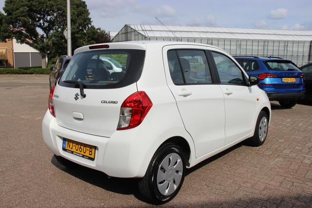 Suzuki CELERIO 1.0 Comfort | Airco | Bluetooth |
