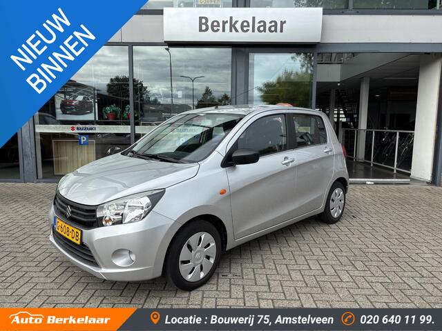 Suzuki CELERIO 1.0 Comfort