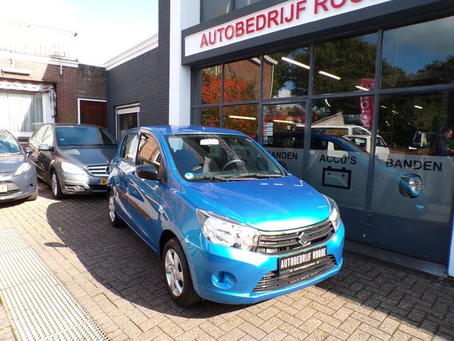 Suzuki CELERIO 1.0 Exclusive AUTOMAAT,AIRCO,PDC,ZEER MOOI !!!
