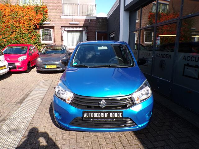 Suzuki CELERIO 1.0 Exclusive AUTOMAAT,AIRCO,PDC,ZEER MOOI !!!
