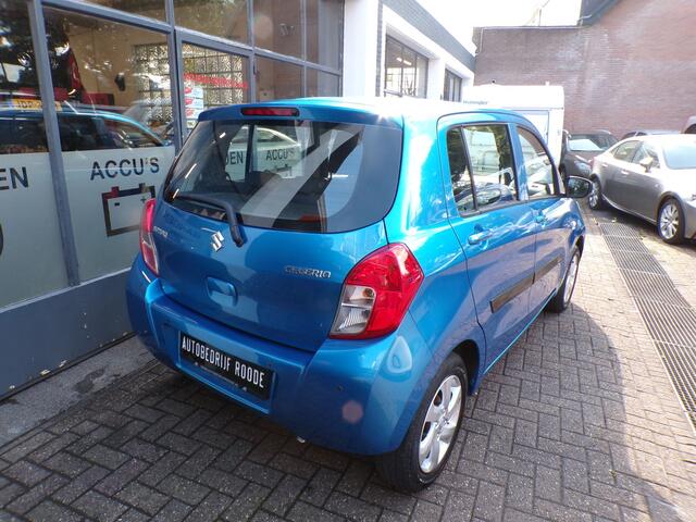 Suzuki CELERIO 1.0 Exclusive AUTOMAAT,AIRCO,PDC,ZEER MOOI !!!