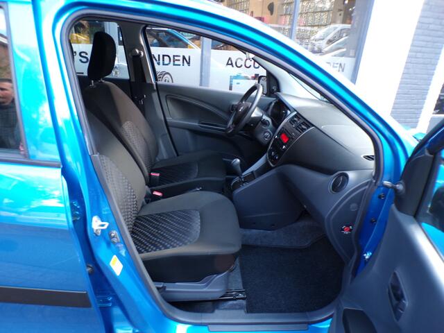 Suzuki CELERIO 1.0 Exclusive AUTOMAAT,AIRCO,PDC,ZEER MOOI !!!