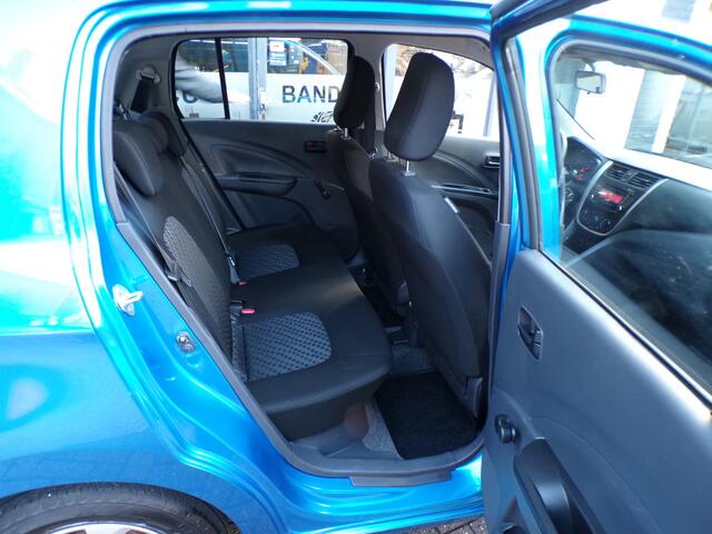Suzuki CELERIO 1.0 Exclusive AUTOMAAT,AIRCO,PDC,ZEER MOOI !!!