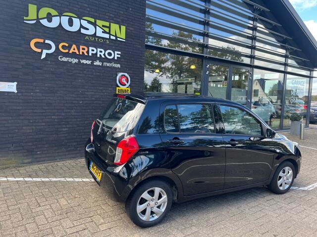 Suzuki CELERIO 1.0 EXCLUSIVE