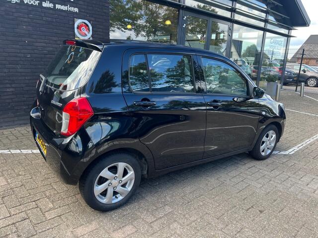 Suzuki CELERIO 1.0 EXCLUSIVE