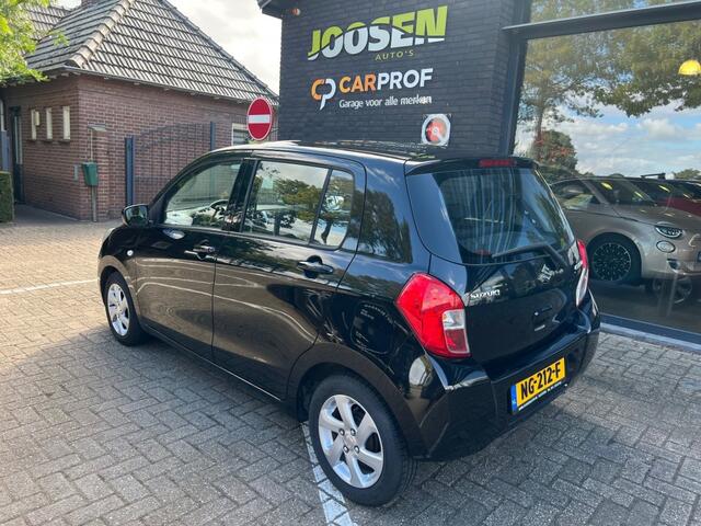 Suzuki CELERIO 1.0 EXCLUSIVE