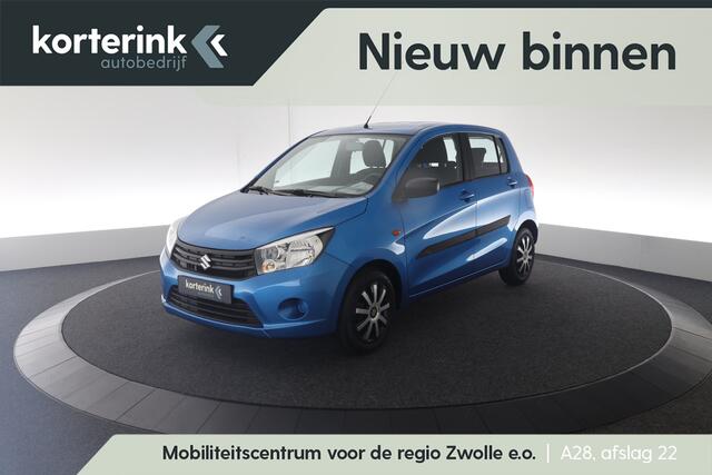 Suzuki CELERIO 1.0 Comfort