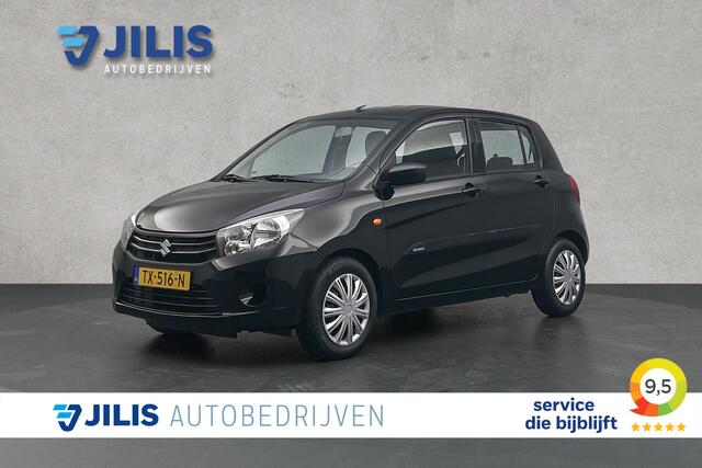 Suzuki CELERIO 1.0 Comfort | Airco | Isofix | Trekhaak | Elektrische ramen