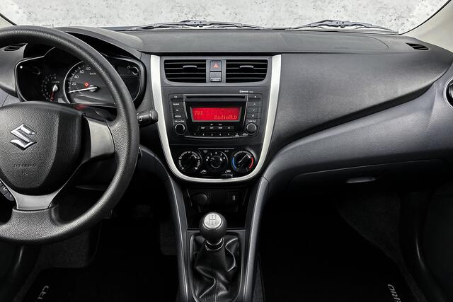 Suzuki CELERIO 1.0 Comfort | Airco | Isofix | Trekhaak | Elektrische ramen