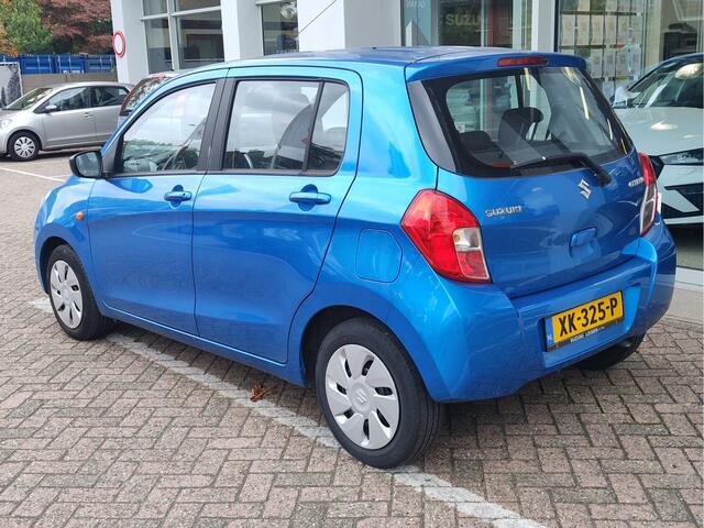 Suzuki CELERIO 1.0 COMFORT Hoge instap | Airco | Bluetooth