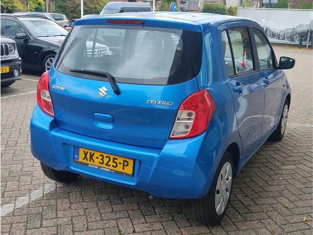 Suzuki CELERIO 1.0 COMFORT Hoge instap | Airco | Bluetooth