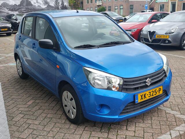 Suzuki CELERIO 1.0 COMFORT Hoge instap | Airco | Bluetooth