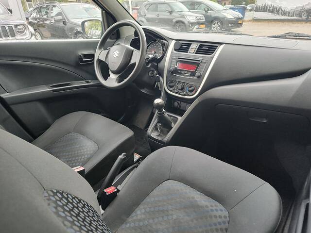 Suzuki CELERIO 1.0 COMFORT Hoge instap | Airco | Bluetooth