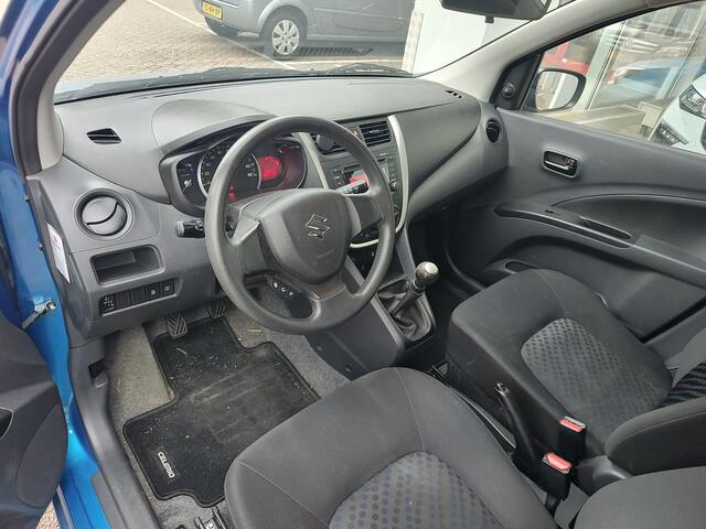 Suzuki CELERIO 1.0 COMFORT Hoge instap | Airco | Bluetooth