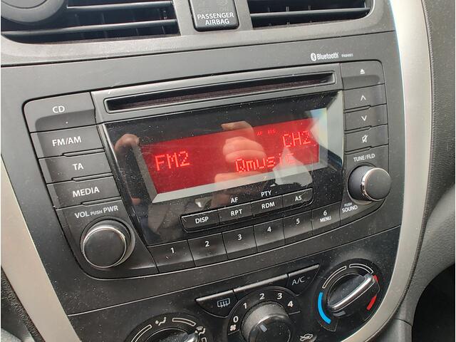 Suzuki CELERIO 1.0 COMFORT Hoge instap | Airco | Bluetooth