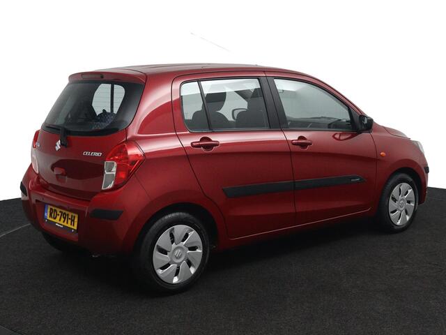 Suzuki CELERIO 1.0 Dynamic | navigatiesysteem full map | parkeersensor achter |