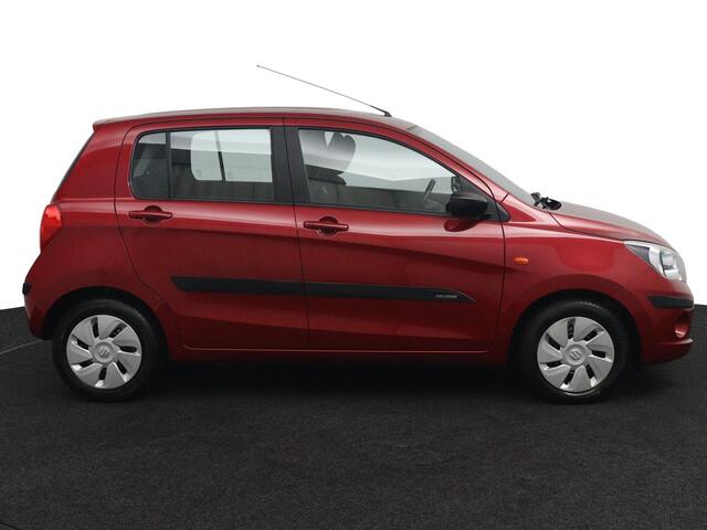 Suzuki CELERIO 1.0 Dynamic | navigatiesysteem full map | parkeersensor achter |