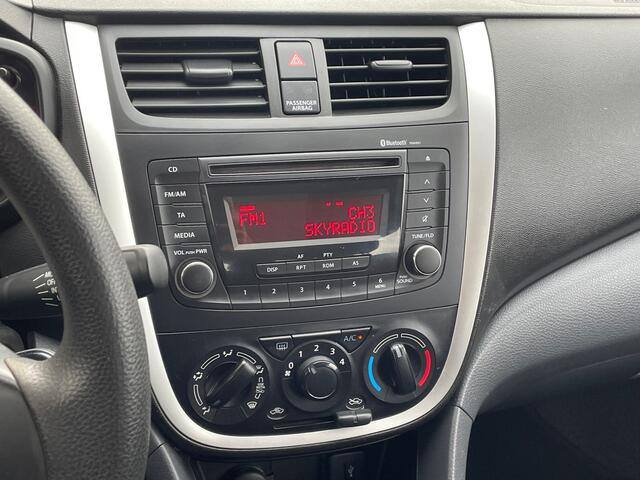 Suzuki CELERIO 1.0 Comfort Airco, Radio CD, Bluetooth, Trekhaak, El.ramen, Afst.bed c.v., 14"Lm