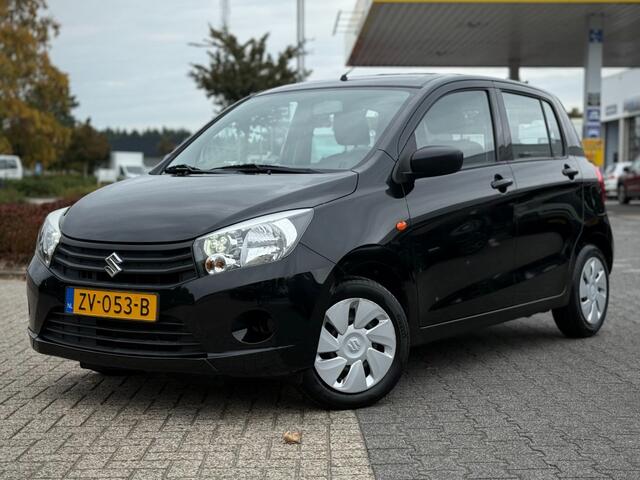 Suzuki CELERIO 1.0 COMFORT AIRCO BLUETOOTH 52.000KM
