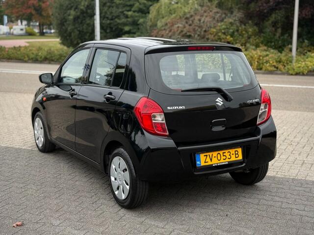 Suzuki CELERIO 1.0 COMFORT AIRCO BLUETOOTH 52.000KM
