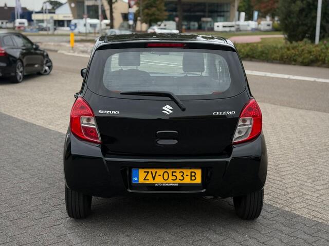 Suzuki CELERIO 1.0 COMFORT AIRCO BLUETOOTH 52.000KM