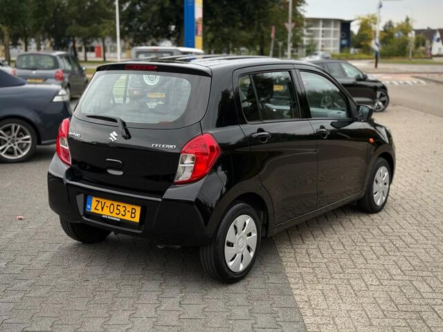 Suzuki CELERIO 1.0 COMFORT AIRCO BLUETOOTH 52.000KM