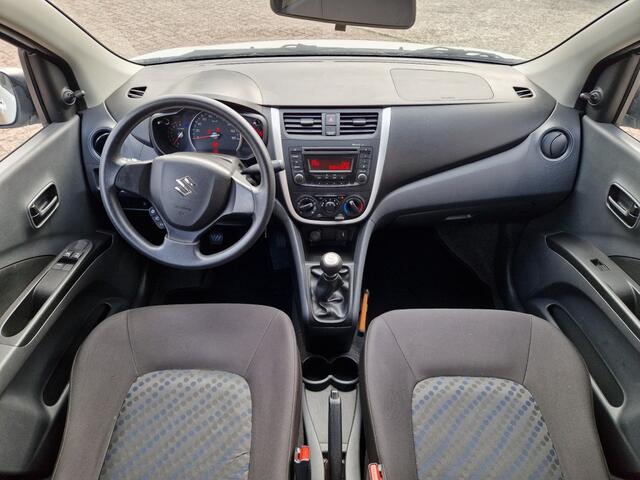 Suzuki CELERIO 1.0 Comfort Airco 5-drs NL-auto