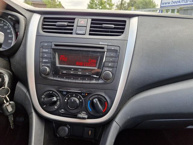 Suzuki CELERIO 1.0 Comfort Airco 5-drs NL-auto