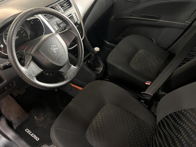 Suzuki CELERIO 1.0 Comfort JN-160-R