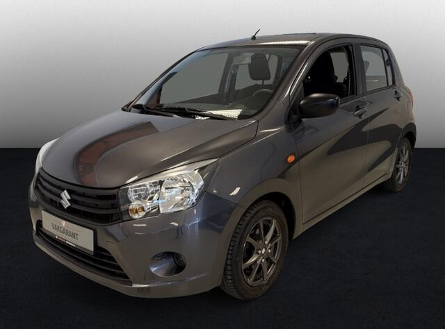 Suzuki CELERIO 1.0 Comfort ( Lichtmetalen velgen / all-weather band / nieuwe k