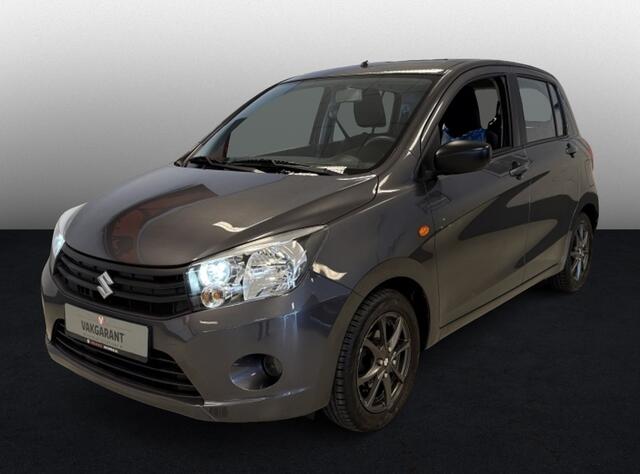 Suzuki CELERIO 1.0 Comfort ( Lichtmetalen velgen / all-weather band / nieuwe k