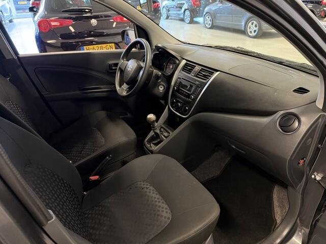 Suzuki CELERIO 1.0 Comfort ( Lichtmetalen velgen / all-weather band / nieuwe k