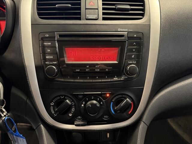 Suzuki CELERIO 1.0 Comfort ( Lichtmetalen velgen / all-weather band / nieuwe k