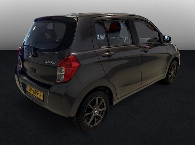 Suzuki CELERIO 1.0 Comfort ( Lichtmetalen velgen / all-weather band / nieuwe k