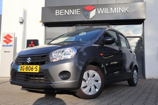 Suzuki CELERIO 1.0 Comfort AllSeasons/Airco/Bluetooth