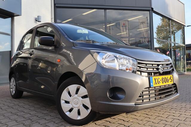 Suzuki CELERIO 1.0 Comfort AllSeasons/Airco/Bluetooth